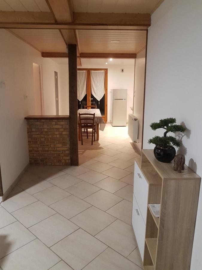 Gite Des Jardiniers Fumay Exterior photo